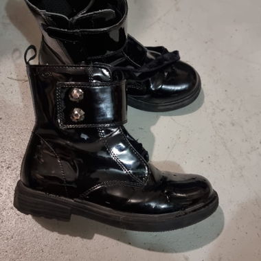 Bottines fille