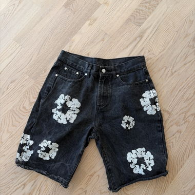 Jorts Denim Tears