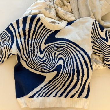 Strickpulli
