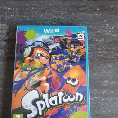 Jeux wiiU 