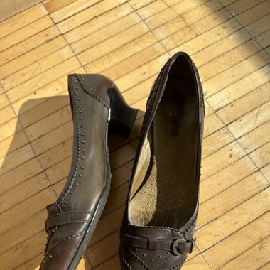 Kitten Heels