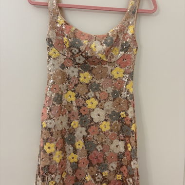New Cider dress, XS
