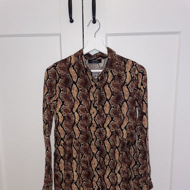 Kleid Langarm