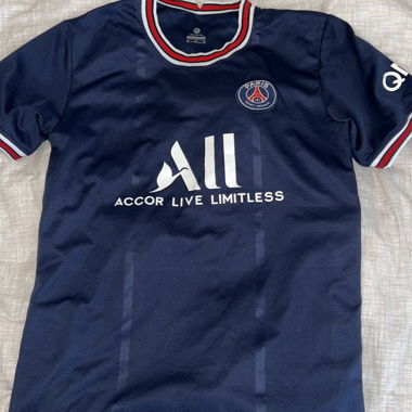 Maillot PSG Messi 30