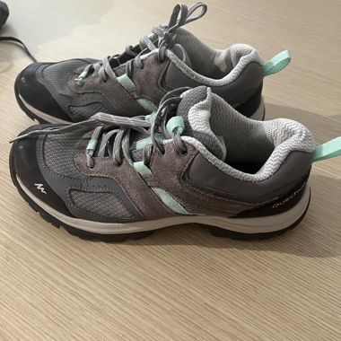 Scarpe da trekking Quechua EU 38