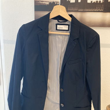 Blazer dunkelblau