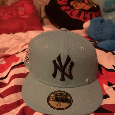 New Era hat 