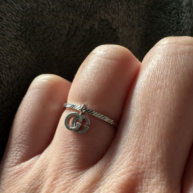Bague GUCCI