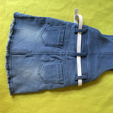 Denim 9-18months baby girl