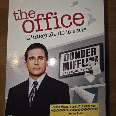 Serie The Office 