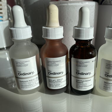 The Ordinary Skincare Set