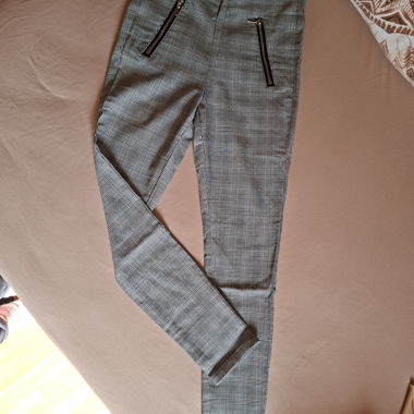 Stretch trousers
