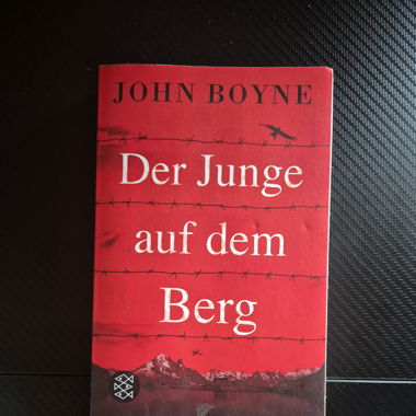 Der Junge auf dem Berg - John Boyne
