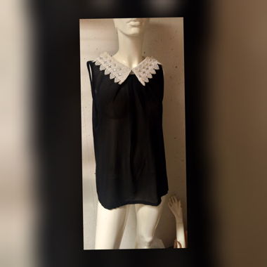 Bluse tragbar bei Grösse S/M