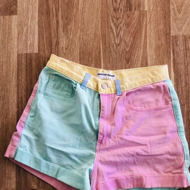 VintageAmerican Apparel Shorts 