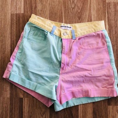 VintageAmerican Apparel Shorts 