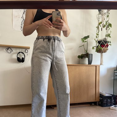 Stretchy „Jeans“