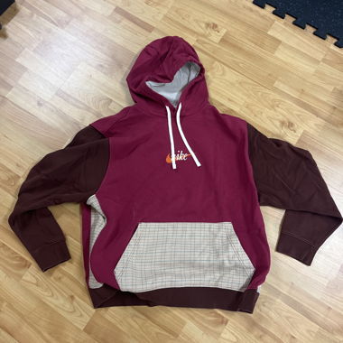 Sweat à capuche Nike vintage