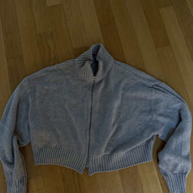Pull en maille