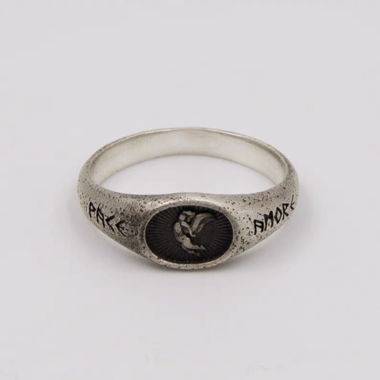 Vintage rings- Angelos