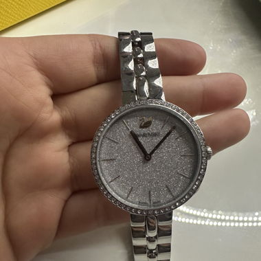 Swarovski Uhr