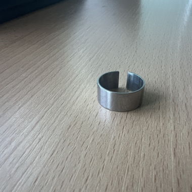 Stainless Steel Ring
