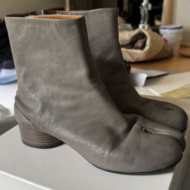 Maison Margiela Tabiboots