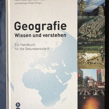 Geografia – Conoscere e comprendere