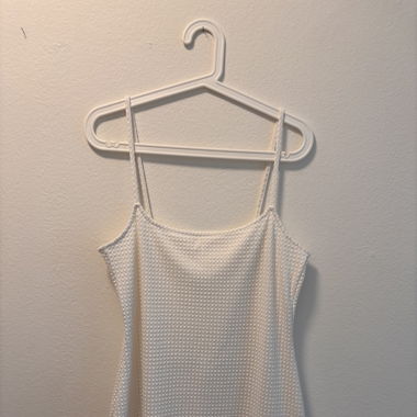 Kleid weiss