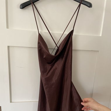 Slip Kleid 