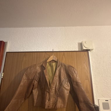 VESTE PRINTEMPS 