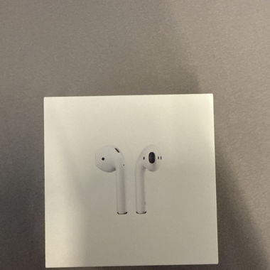 Boîte Air Pods