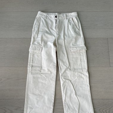 Stradivarius cargo pants