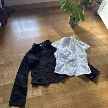Top camicia
