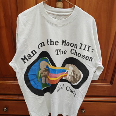 Kid Cudi Man on The Moon 3 CPFM Shirt