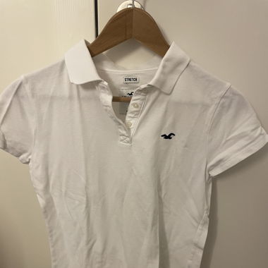 Poloshirt Hollister