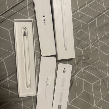 Apple Pencil Generazione 1