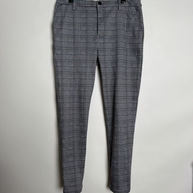 Pantalon à carreaux Smog