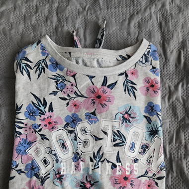 T shirt fille 158/164