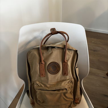 Zaino Fjäll Räven