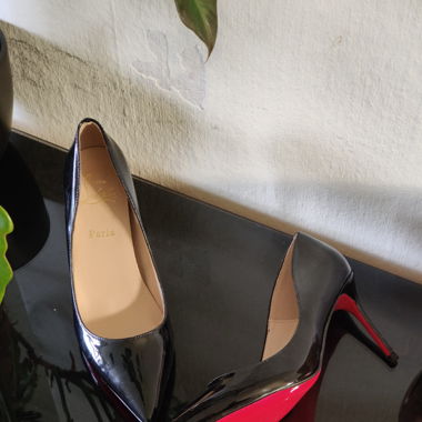 High heels