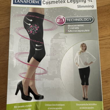 Legging 3/4 slim Lanaform