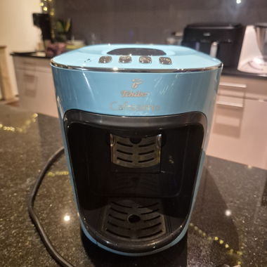 Tchibo cafissimo coffee machine