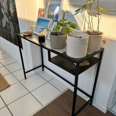 Ikea Glastisch Vittsjö