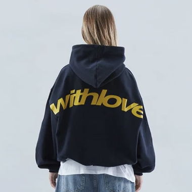 Scuffers Hoodie