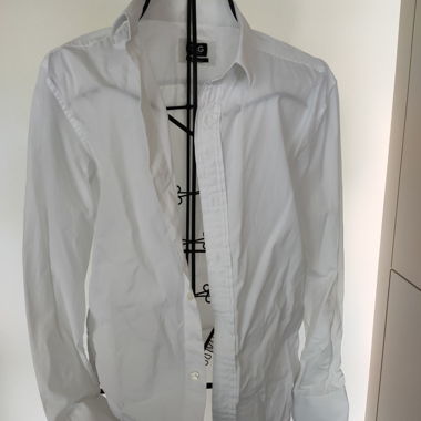 Chemise blanche D&G
