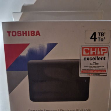Extern festplatte neu 4tb