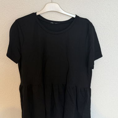 Body nero Zara