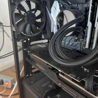 Configuration de moniteur gaming