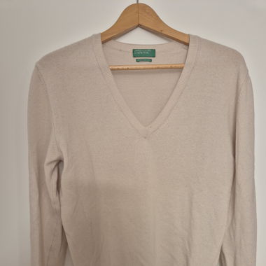 Wollpullover